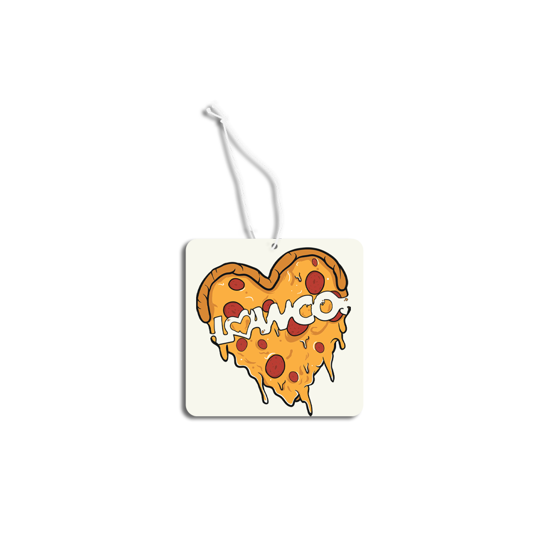 SoleFlavours x Lowco Pizza Air Freshener